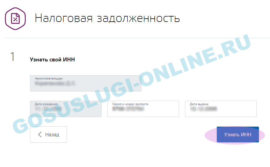 Как оплатить налоги онлайн на сайте gosuslugi.ru. Пошаговая инструкция