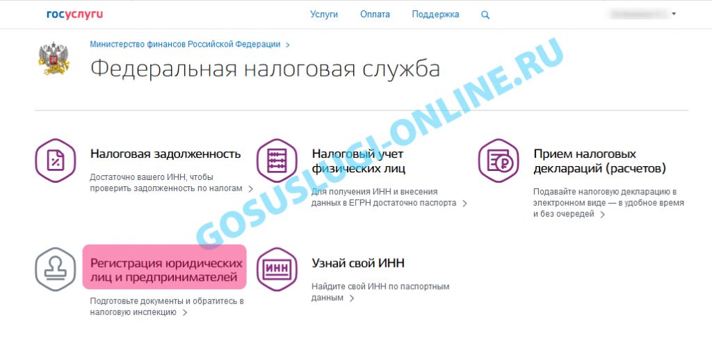 Можно ли зарегистрировать ИП через Госуслуги