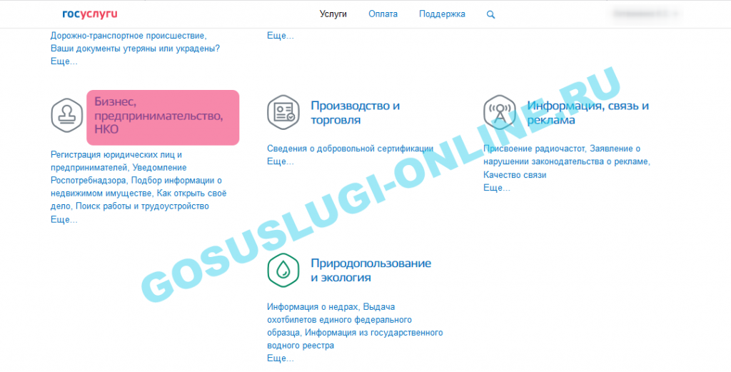 Регистрация на портале Госуслуг юридического лица