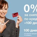 Кредитная карта «100 дней без процентов» от Альфа-Банка: условия использования и порядок оформления