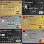 Кредитные карты Росбанка